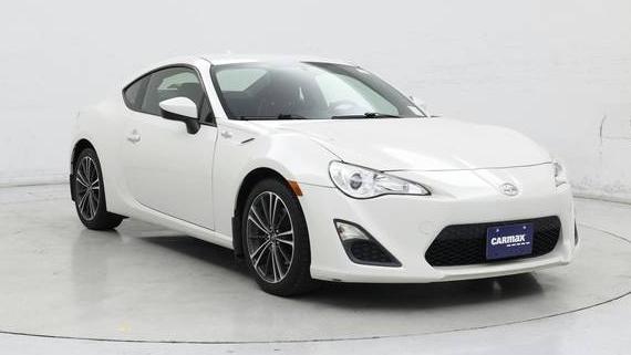 TOYOTA SCION FR-S 2015 JF1ZNAA10F8707749 image